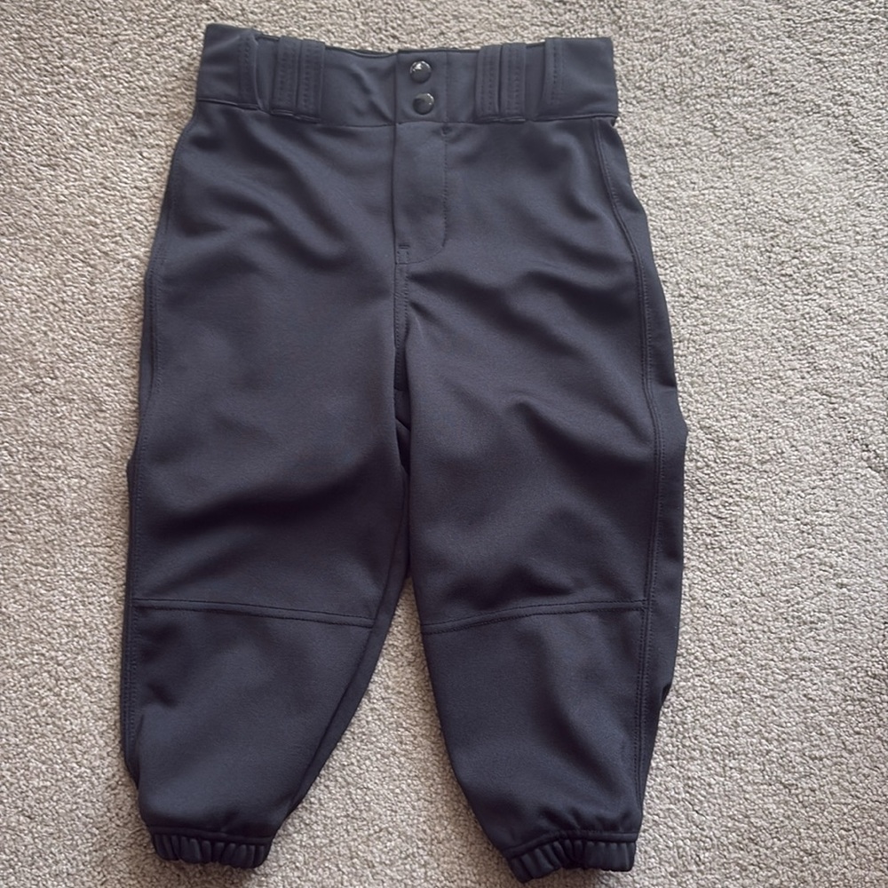 CHAMPRO Youth Triple Crown Knicker Premium Baseball Pant (Size M), minimal wear